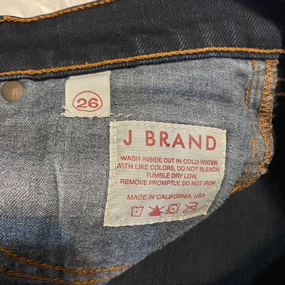 🔻SALE🔻J BRAND🔹EXCELLENT CONDITION - Picture 6 of 8